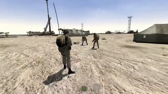 Arma 2 - Banana? 2 смотреть онлайн
