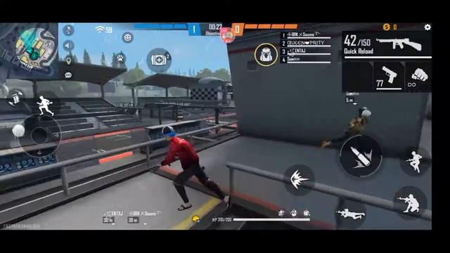 Freefire live with THE MAFIA GIRL and subscribe my YouTube channel смотреть онлайн