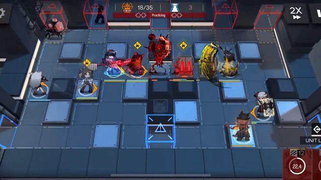 Arknights X Rainbow Six | OD-8 | 8 ops смотреть онлайн