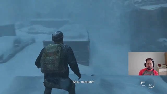 JOEL KALK ! HAYIR !! | THE LAST OF US PART 2 PS4 TÜRKÇE DUBLAJ SERİ #4 смотреть онлайн
