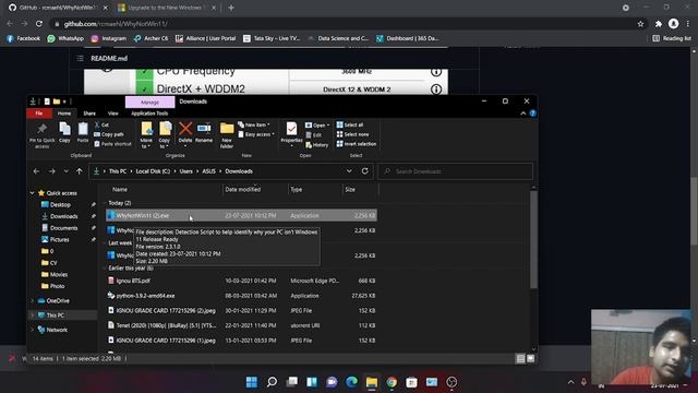 Windows 11 Requirements: Can your PC run it? смотреть онлайн