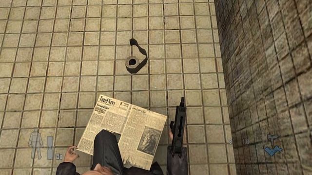Let’s Play: Max Payne 2 Part 18.8 (Xbox Series X) смотреть онлайн