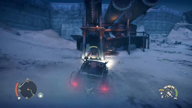 Mad Max games. Баг на бесконечное получение лома смотреть онлайн