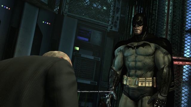 Batman: Arkham Asylum [HARD-ВЫСОКАЯ] "Наконец-то, могу взламывать замки" #8 смотреть онлайн