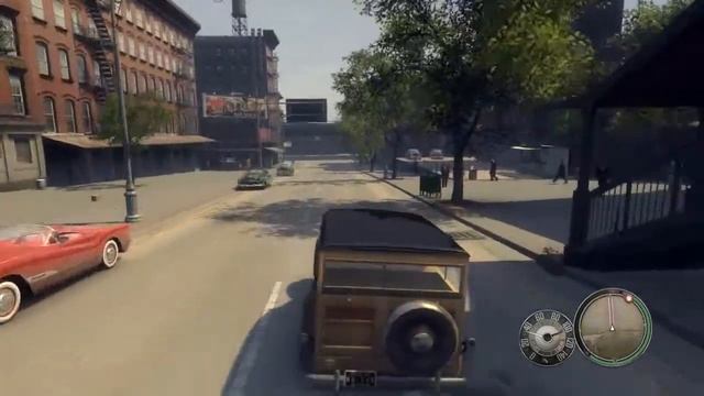 Mafia II Walkthrough Chapter 12 Sea Gift Part 1/2 смотреть онлайн