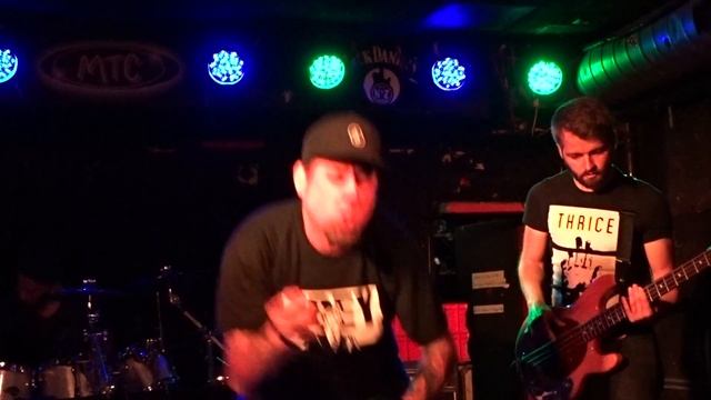 The Heisenberg Dilemma Live @Cologne MTC – Let Us Prey смотреть онлайн