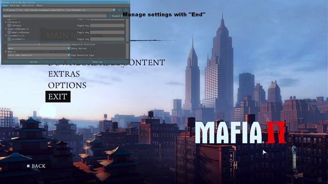 New MAFIA II Remastered Graphics Mod 2020 смотреть онлайн