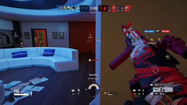 Welcome To Claymore City: Tom Clancy's Rainbow Six® Siege смотреть онлайн