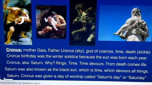 re:2 The Khazarian Mafia part2 смотреть онлайн