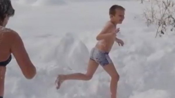 Зимушка зима 2016