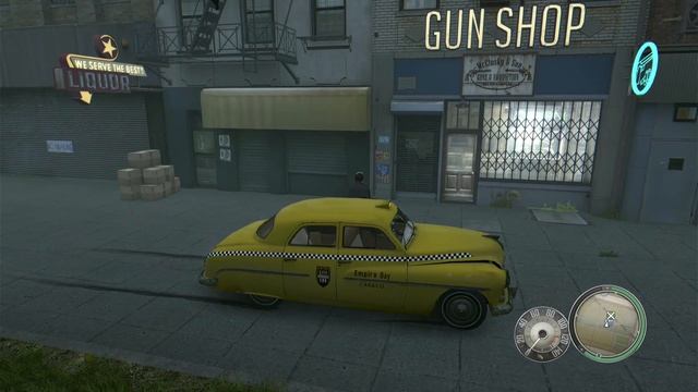 Mafia II: Definitive Edition: Robbery (Gun Shop) (Joe) смотреть онлайн