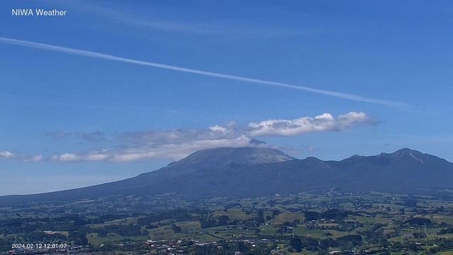 2024-02-12 Taranaki New Plymouth - NIWA смотреть онлайн
