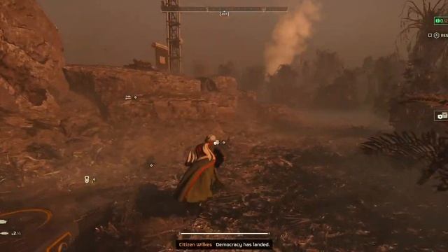 Easy Helldivers 2 Super Credits and Samples farm смотреть онлайн