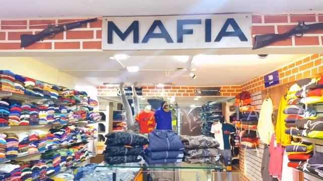 Mafia mens boutique смотреть онлайн