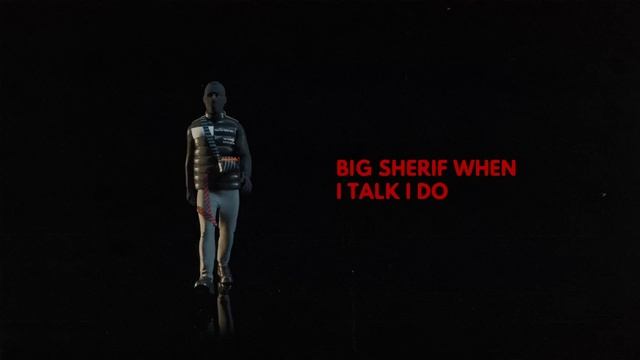 Black Sherif - Sad Boys Don't Fold [Official Visualizer] смотреть онлайн