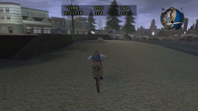 Bully Scholarship Edition Mission 19 - Race The Vale смотреть онлайн