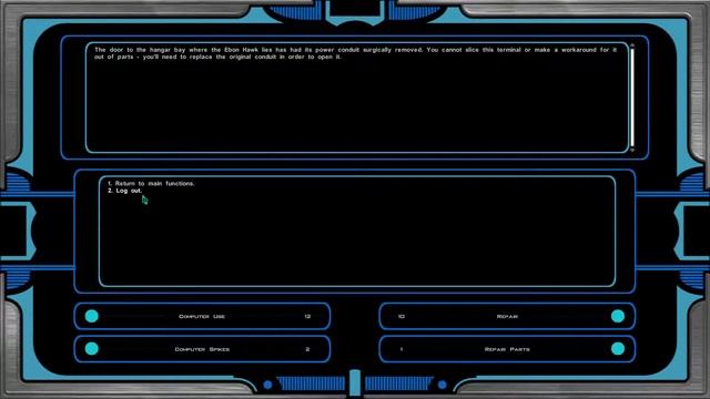 Kotor 2 (Modded + 1080p) Part 2: Exploring Peragus смотреть онлайн