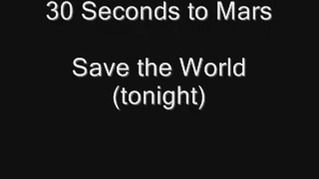 Swedish House Mafia - Save the world смотреть онлайн