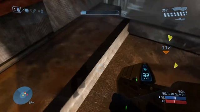 Halo 3 Multiplayer MCC #174 - Big Team Slayer - Longshore смотреть онлайн