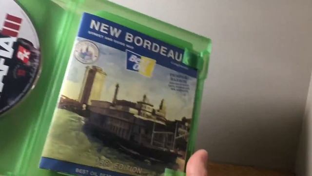 MAFIA III - XBOX ONE UNBOXING - UNBOXING ©️ EPISODE #1 смотреть онлайн