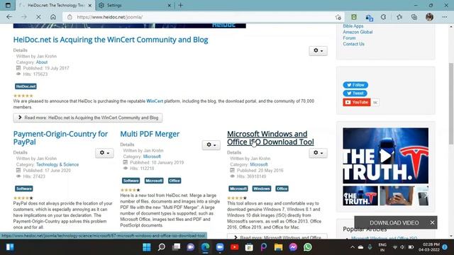 Download Windows ISO смотреть онлайн