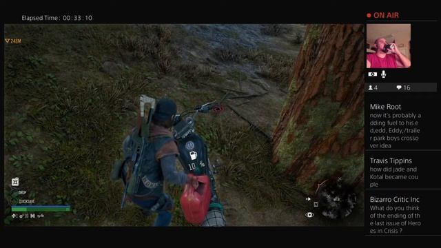 DAYS GONE!! - Survival Is A Must !! (Part -3) смотреть онлайн