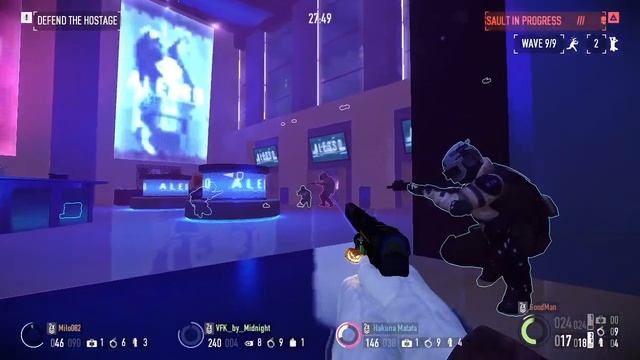 Payday 2. Random missions смотреть онлайн