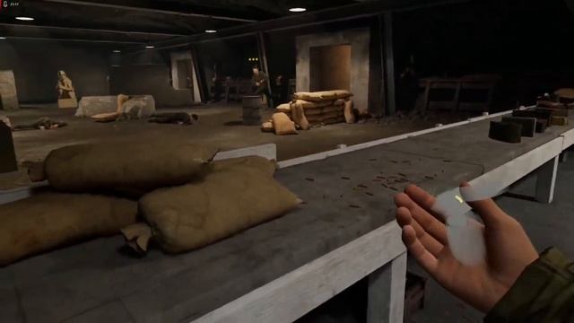 Medal of honor vr oculus rift s смотреть онлайн