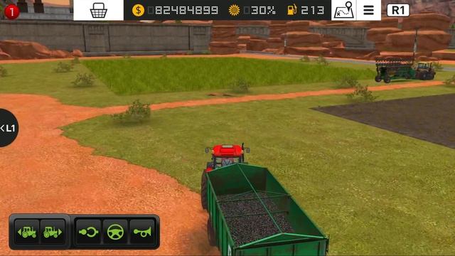 Fs18 Farming Simulator 18 - Gameplay Walkthrough Part 22 (Android, iOS) смотреть онлайн