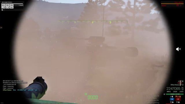 ARMA 3 - Guys und Panzer:The Tonkening смотреть онлайн