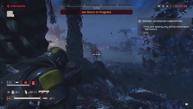 Best weapon HELLDIVERS 2 *new update buffed punisher смотреть онлайн