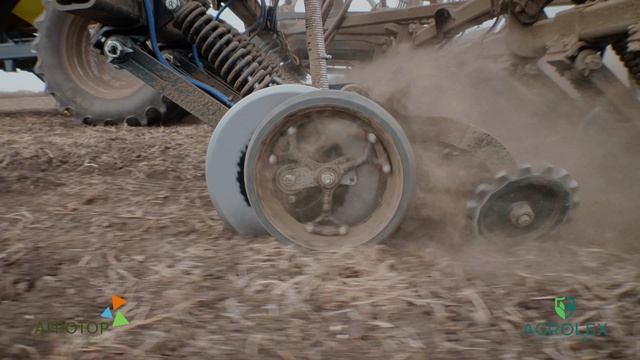 АГРОТОР_Посевной комплекс АлтайДиск 12000 Комплекс АГРО смотреть онлайн