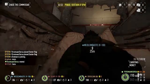 [PAYDAY 2] Dragan Pack & Melee Buildi смотреть онлайн