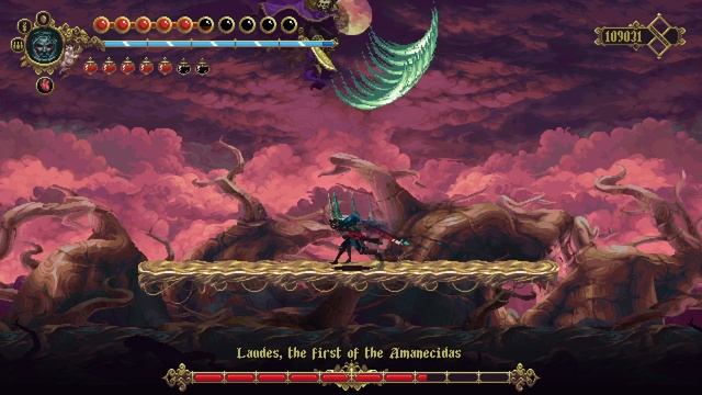 Blasphemous upslash cancelling смотреть онлайн