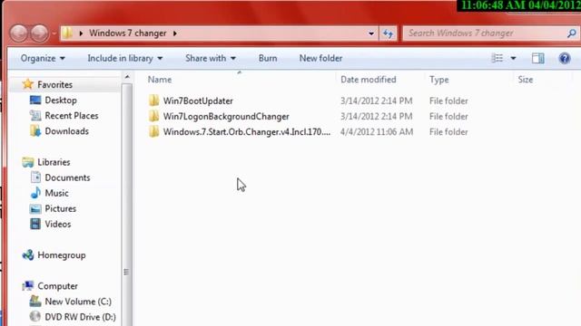 How to change windows 7 appearance смотреть онлайн