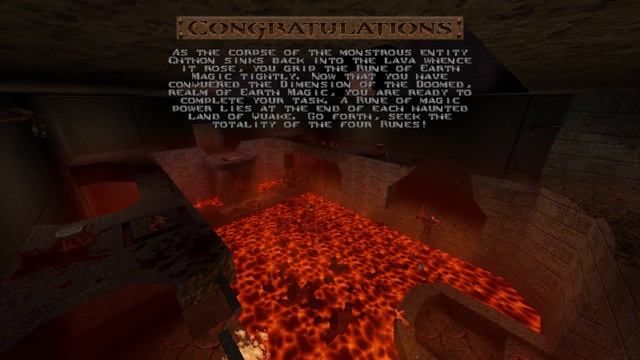 First Playthrough of Quake. 1.5 Mod Session 1 (redux) смотреть онлайн