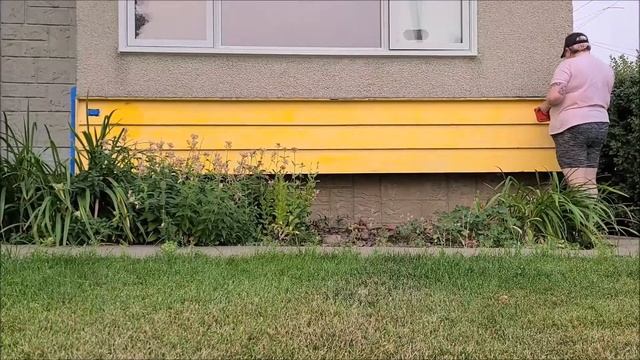 I painted my house! смотреть онлайн