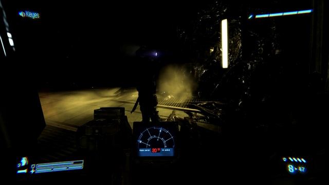 Aliens: Colonial Marines PC Gameplay HD 7850 2GB (FULL HD) смотреть онлайн