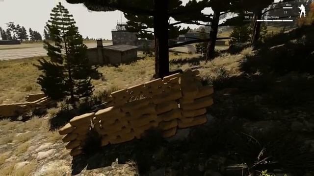 ACE-sandbag preset script test with surface normal смотреть онлайн