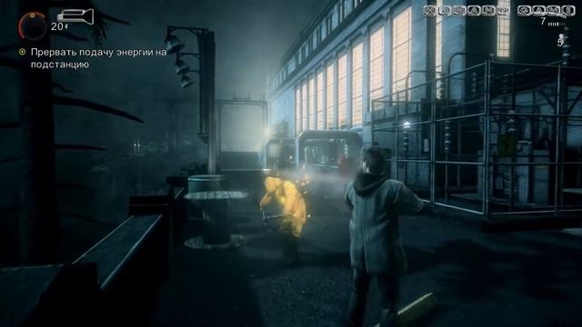 Alan Wake (Original) 2010 г. ➤ [NO COMMENTS] ➤ прохождение #8 смотреть онлайн