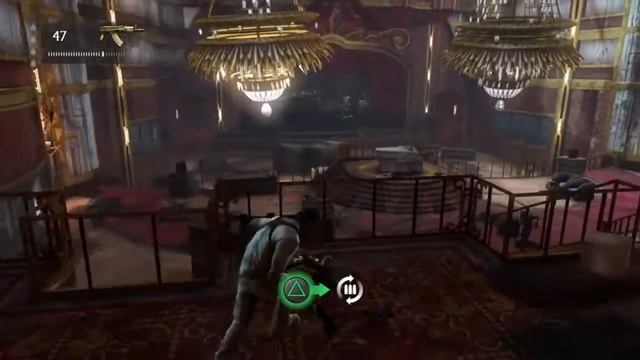 Uncharted 3 Remastered Walkthrough Part 16 (PS4) смотреть онлайн