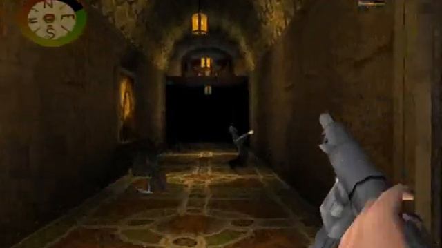 Medal of Honor Underground (PSX) - Mission 5-2 (Prisoners of War) смотреть онлайн