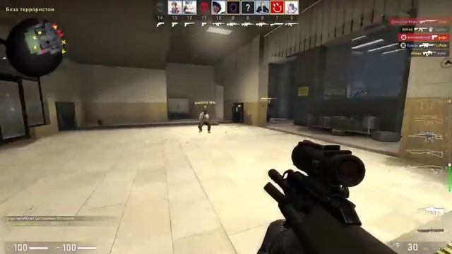 Получил VAC ПРОСТО ТАК! Новый аккаунт! CS:GO СТРИМ смотреть онлайн