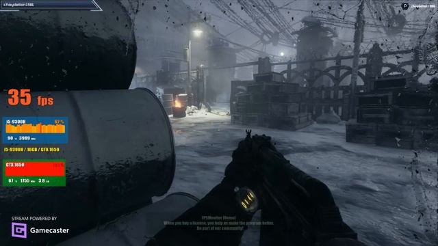 METRO EXODUS GAME TEST GTX 1650 16GB RAM 500 SSD ACER NITRO 5 LAPTOP смотреть онлайн