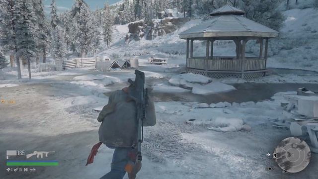 PS5 DAYS GONE 4K 60FPS (145) смотреть онлайн