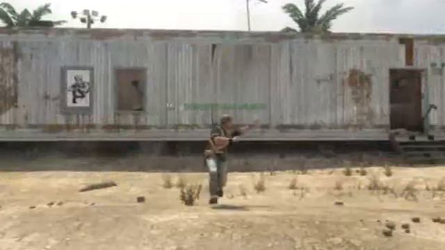 XXX LOVE MAKER - Black Ops Game Clip смотреть онлайн