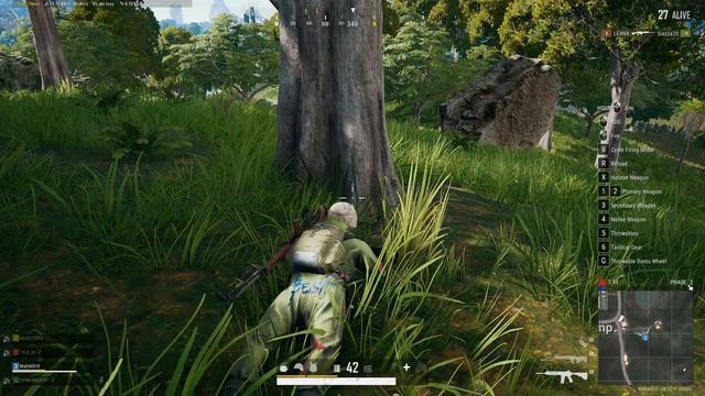 PUBG PC Gameplay - 120 | MAFIA GAMING смотреть онлайн