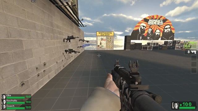 Left 4 Dead 2 Sound Bug/Glitch ? смотреть онлайн