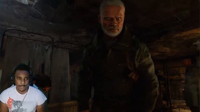 Nuclear Fallout - Metro Exodus Gameplay смотреть онлайн
