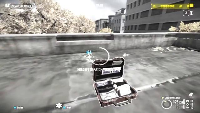 [PD2] Bank Heist SOLO w/ Bots - One Down Difficulty смотреть онлайн